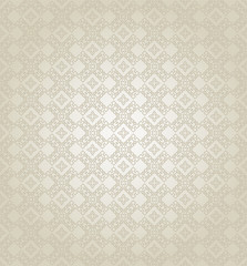 Silver Wallpaper Asian texture: Chinese, Japanese, Indian. Vector image