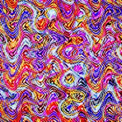 colorful modern art  digital oil paint  abstract  background