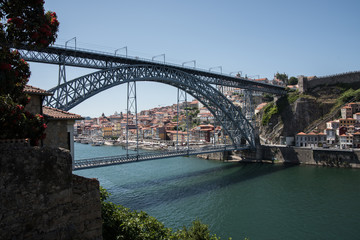 Fototapeta na wymiar Porto View 6