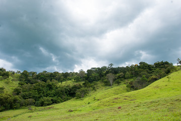 Horizonte em Minas Gerais