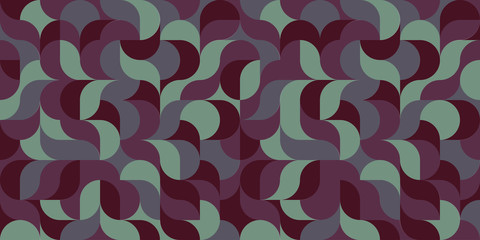Geometric background Camouflage pattern