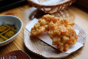 tempura