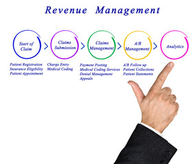 Revenue  Management Process