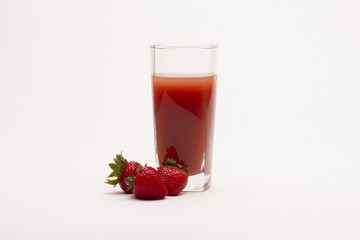 Strawberry Juice