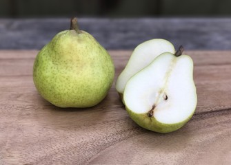 pear