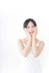 Fototapeta premium Beauty moisture image