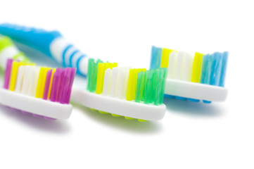 toothbrushes