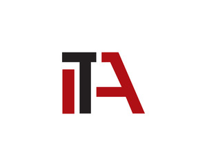 ita letter logo