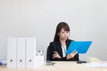 OLポートレート