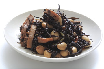 Braised Japan Hijiki