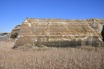 Byobugaura (Japanese Cliff of Dover)