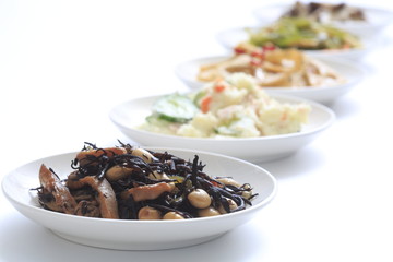 Braised Japan Hijiki