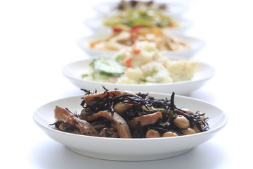 Braised Japan Hijiki