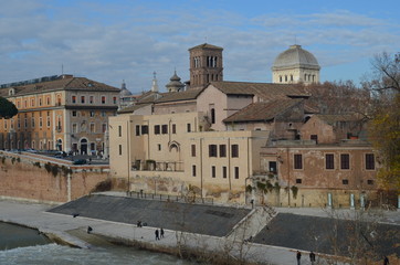Fototapeta premium Rome - Italy