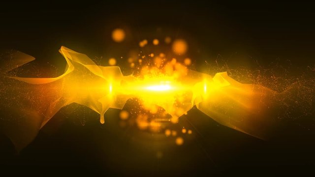 Abstract particular background