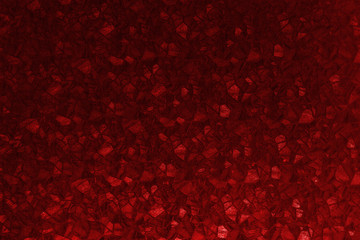 Red glass. Can be used as a background - Powered by Adobe