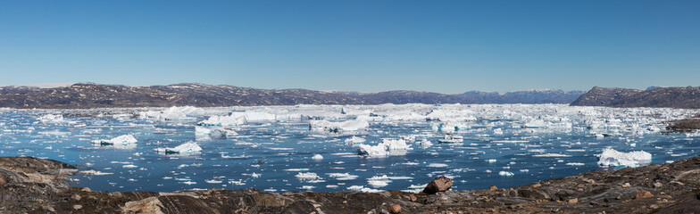 Die Wildnis von Grönlands Osten - Ammassalik-Insel