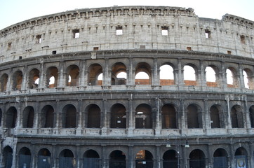 Fototapeta premium The Colesseum - Rome