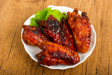 Chicken wings