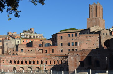 Fototapeta premium Rome Trajan's Market