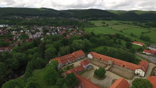 Bad Harzburg B&uuml;ndheimer Schlo&szlig;