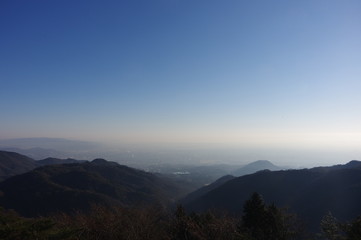 晴天