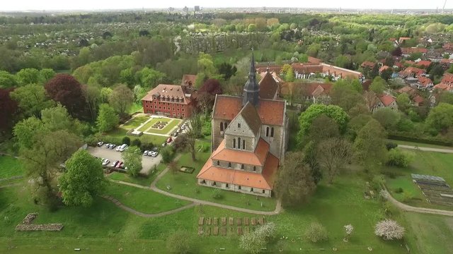 Braunschweig Klosterkirche Riddagshausen