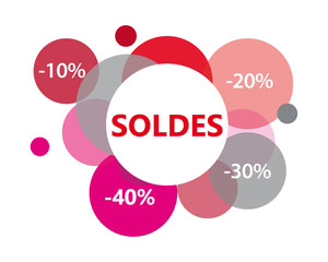 Soldes-rouge