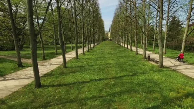 Celle Franz&ouml;sichergarten