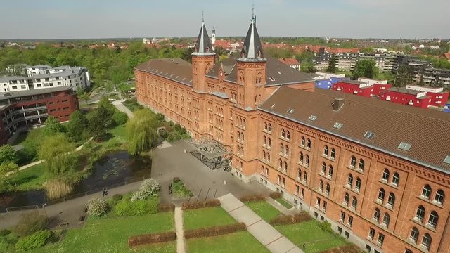 Celle Neues Rathaus