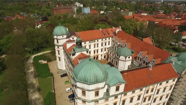 Celle Schloss Hof