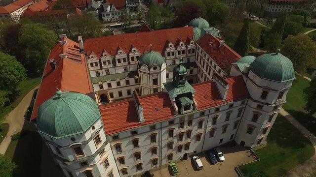 Celle Schloss Oben