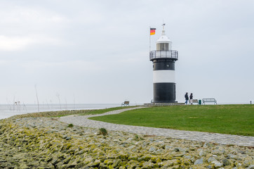 Kleiner Preu&szlig;e in Wremen