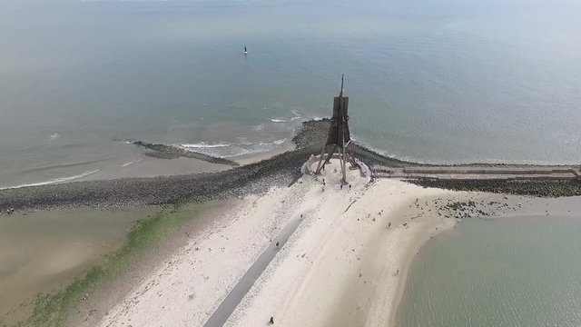 Cuxhaven Kugelbrake