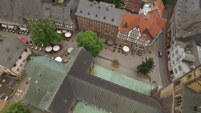 Goslar Marktplatz