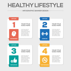Healthy Lifestyle Concept