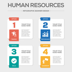 Human Resources Concept