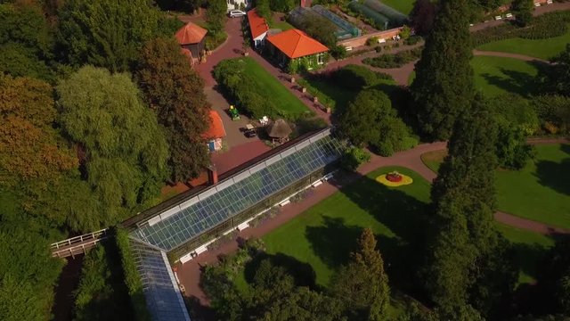 Oldenburg Schlossgarten