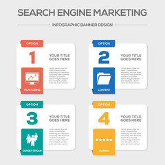 Search Engine Marketing Concept
