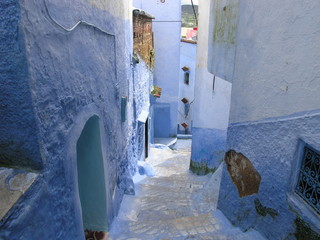 Chefchaouen - Marokko