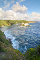 Bird Island Sanctuary on Saipan Island, Guam   © robnaw