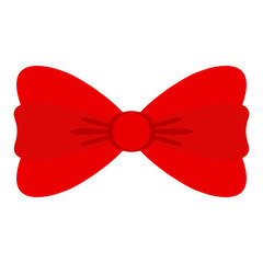 red bow icon
