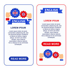 english banners gear