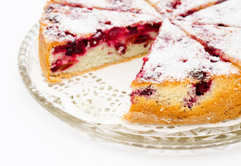 cherry cake