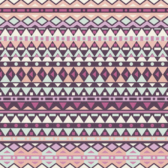 Tribal vector seamless pattern. Texture for wallpaper, fills, web page background.