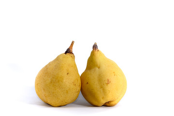 熟した洋ナシ（ル・レクチエ）