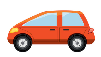 Fototapeta na wymiar car icon image