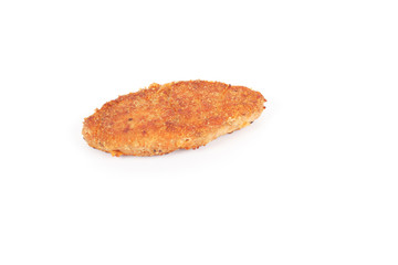 Fish cake closeup