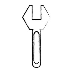 wrench tool icon