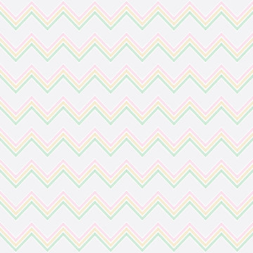 zigzag seamless pattern design